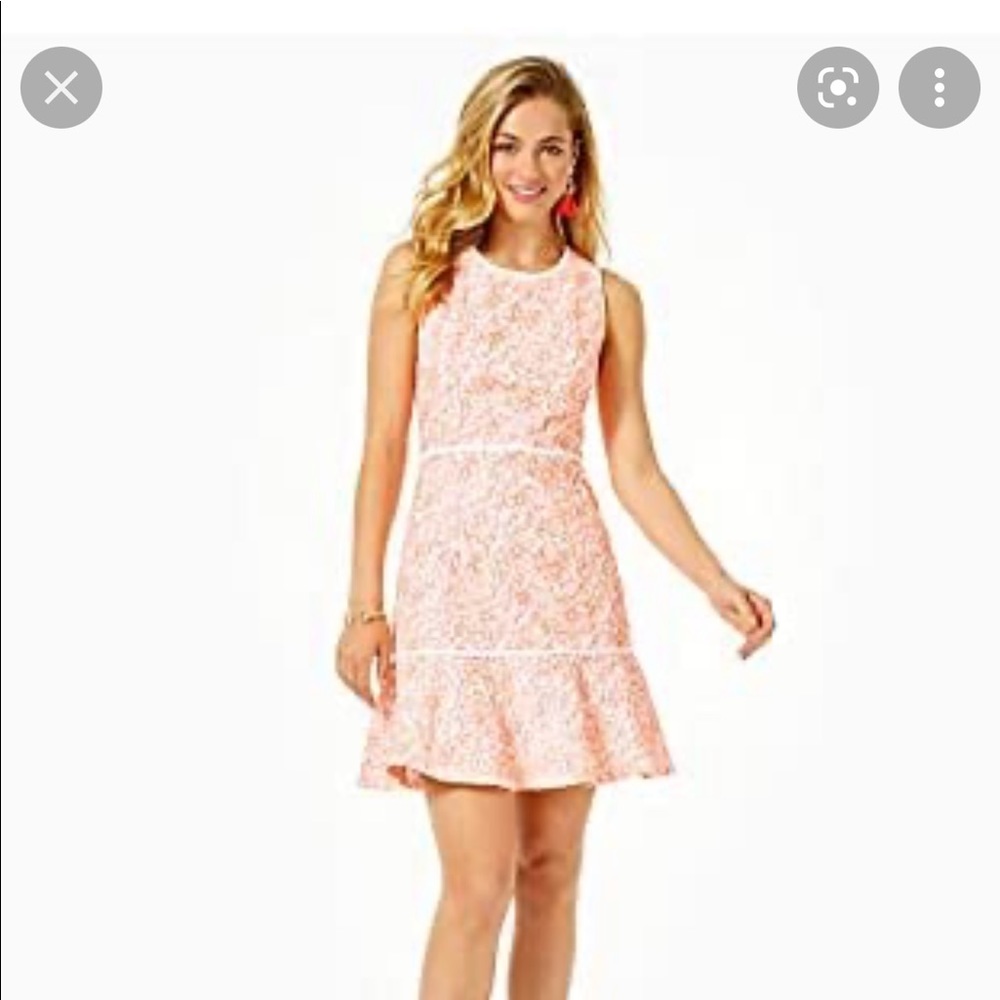Lilly Pulitzer size 4